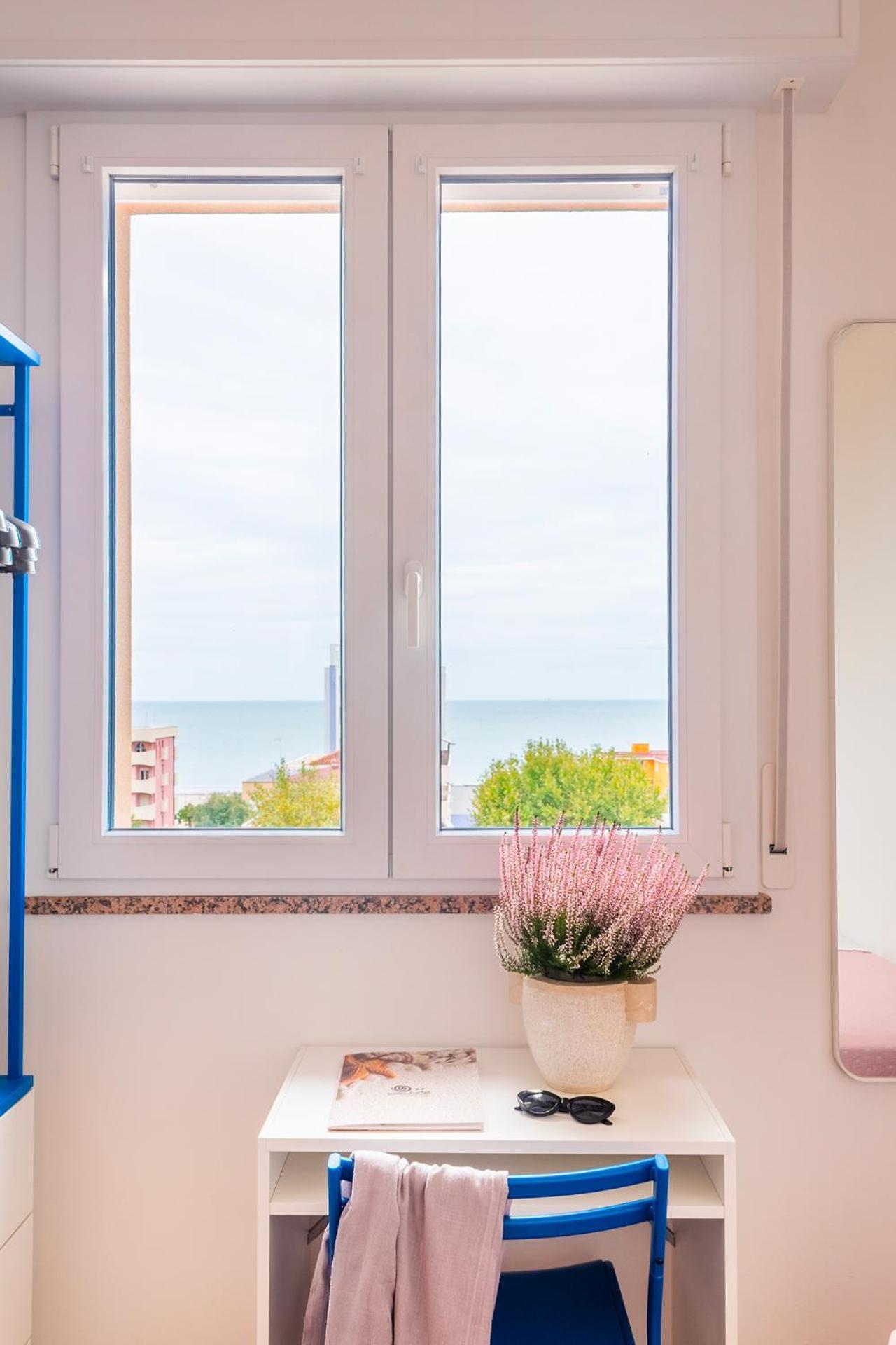 Mon Hotel Misano Adriatico Exteriör bild